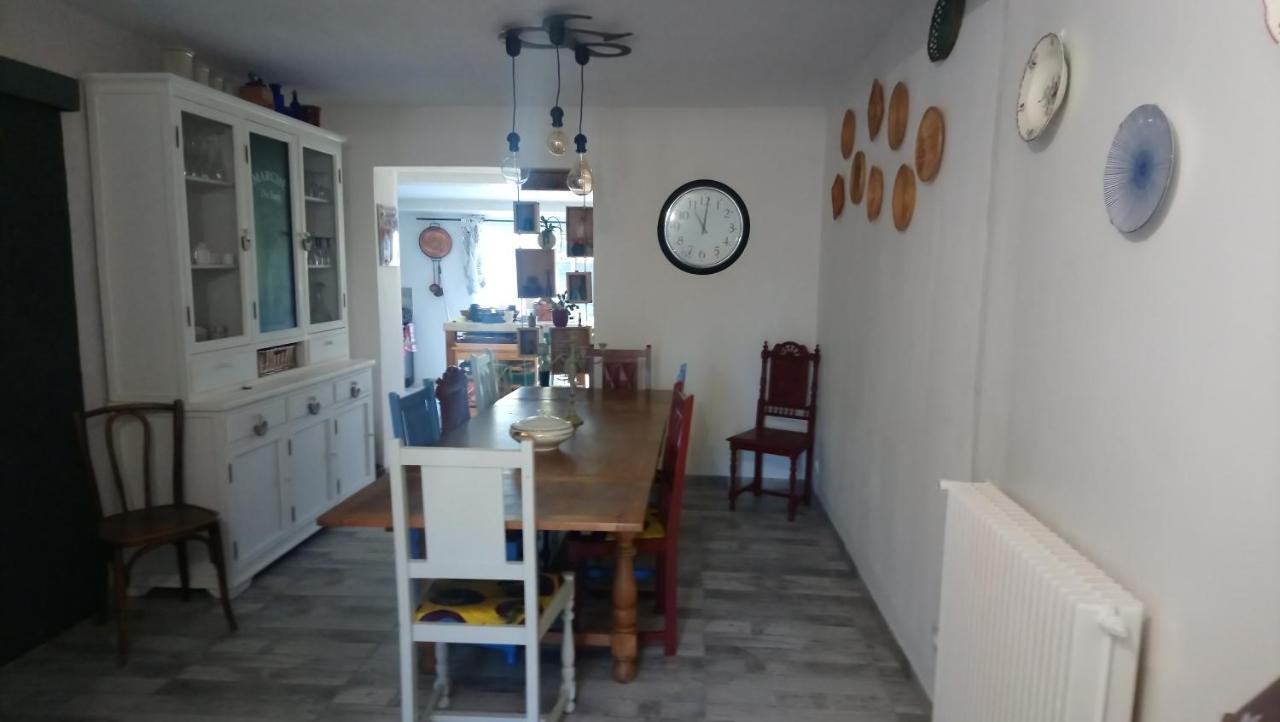 לינה וארוחת בוקר Uchaud L'Esperluette En Camargue מראה חיצוני תמונה